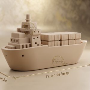 Molde barco RS1-411 (Bajo pedido)
