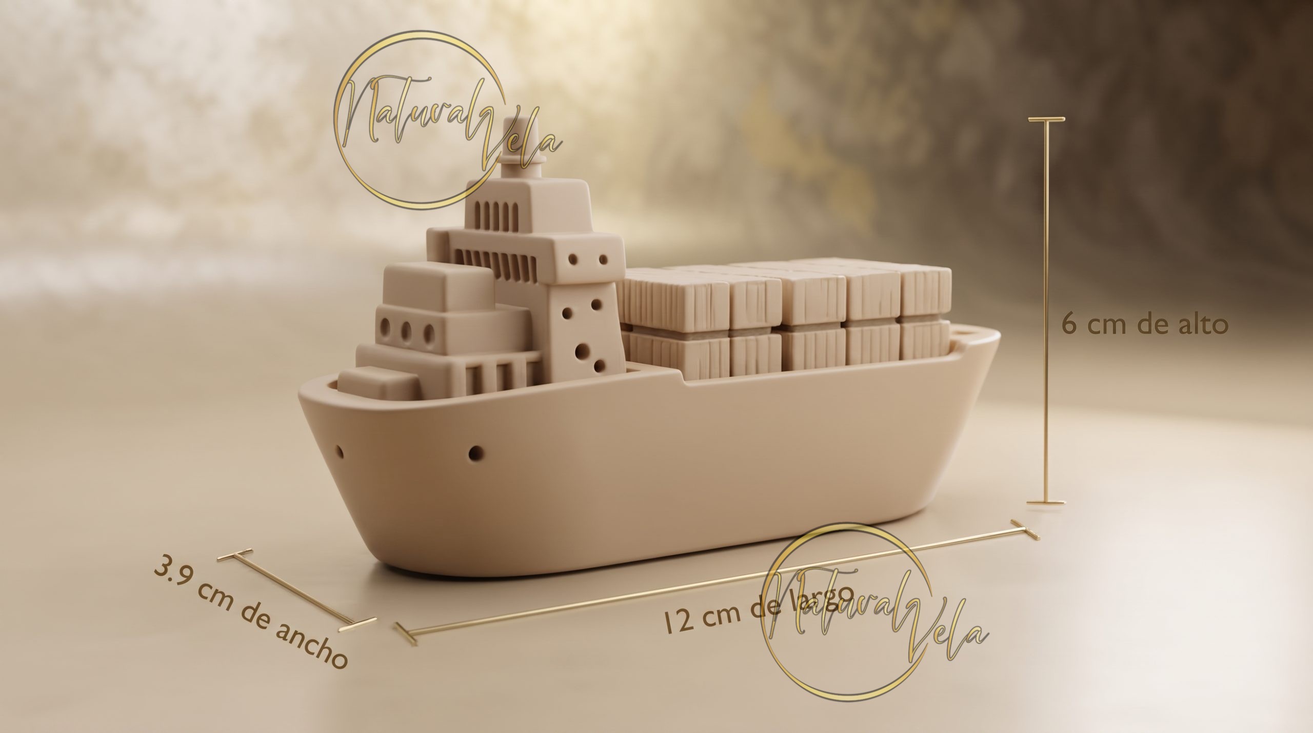 Molde barco RS1-411 (Bajo pedido)