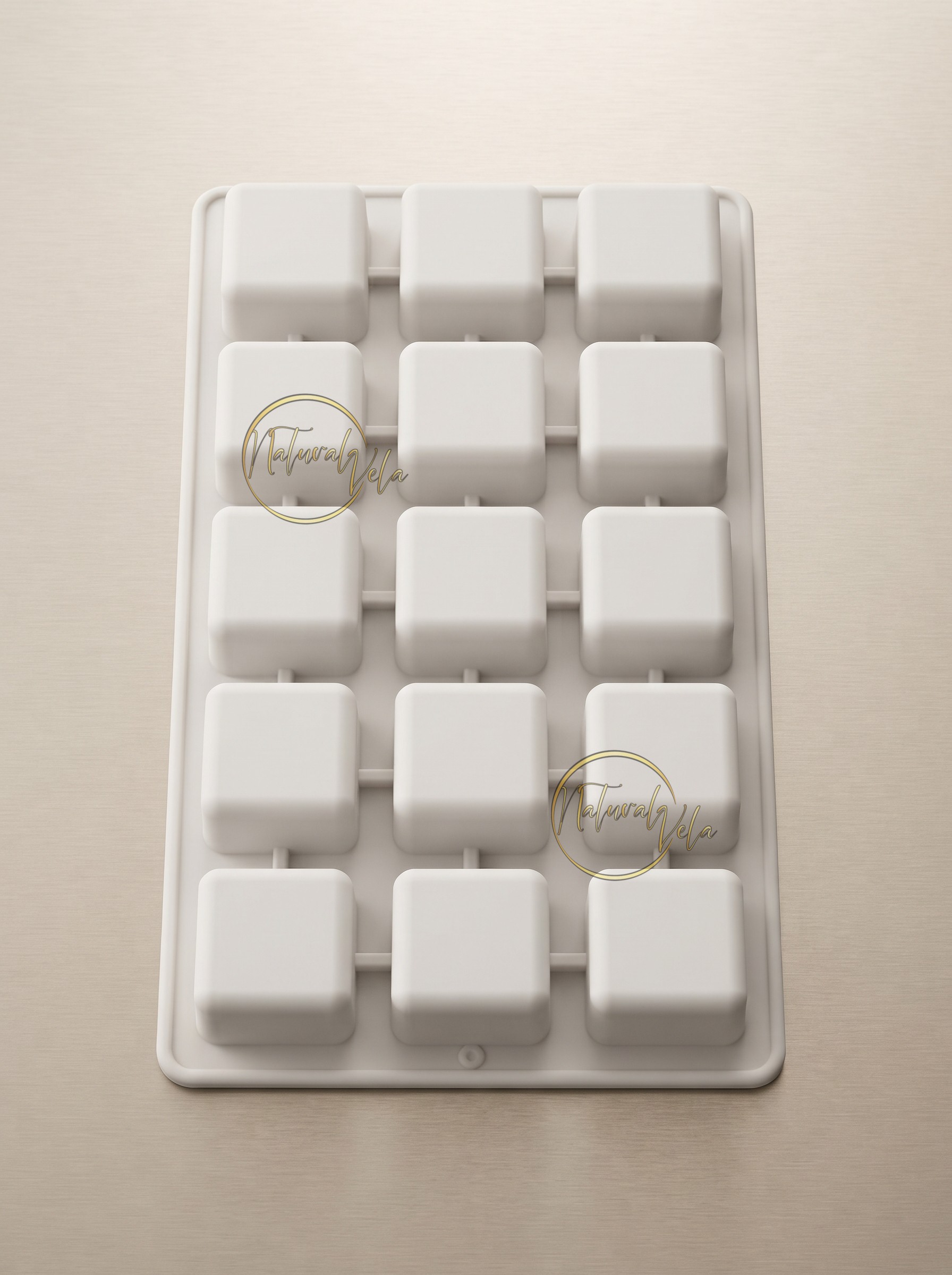 Molde cubos de hielo RS1-415