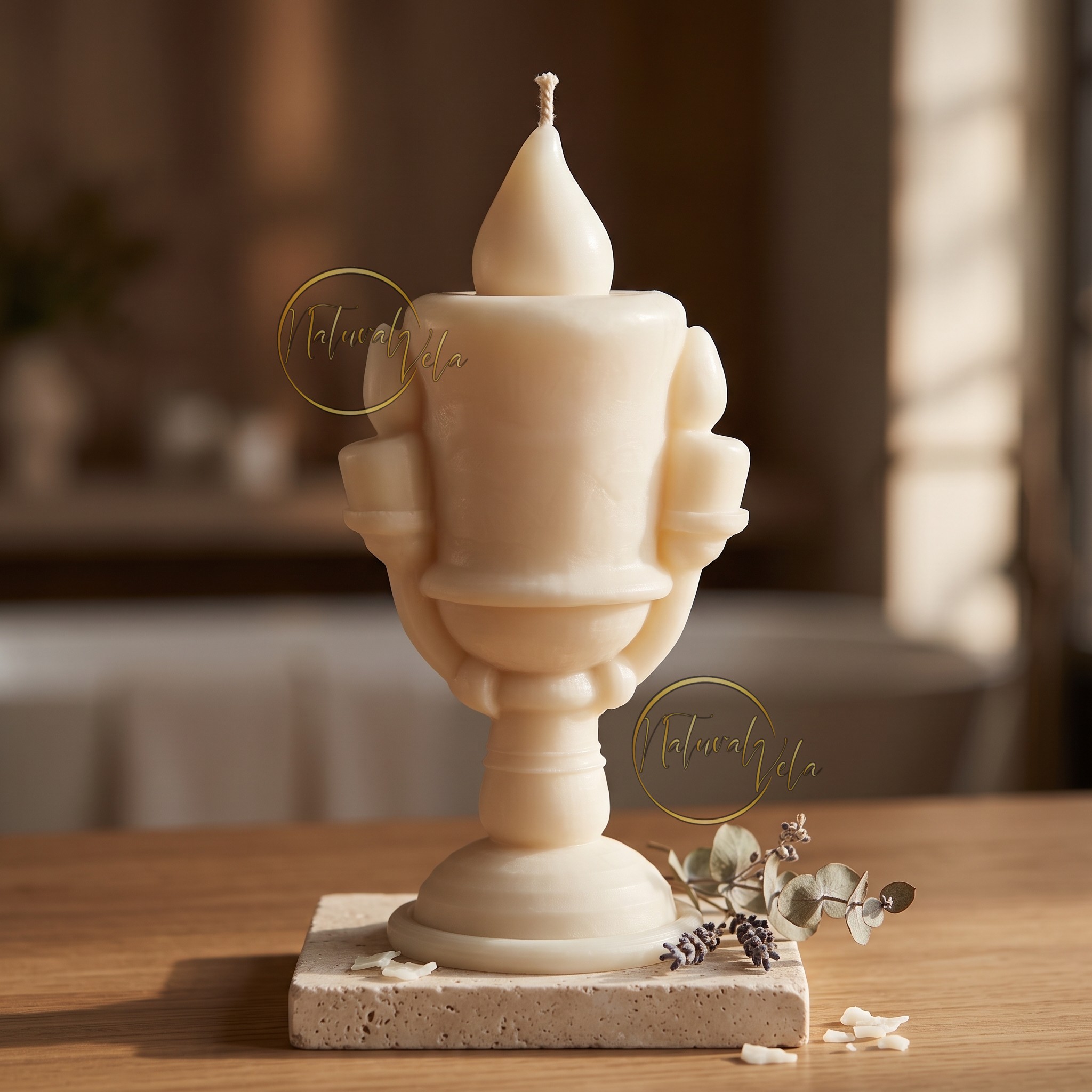 Molde candelabro animado RS1-432 (Bajo pedido) - Image 3