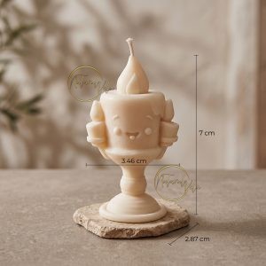 Molde candelabro animado RS1-432 (Bajo pedido)