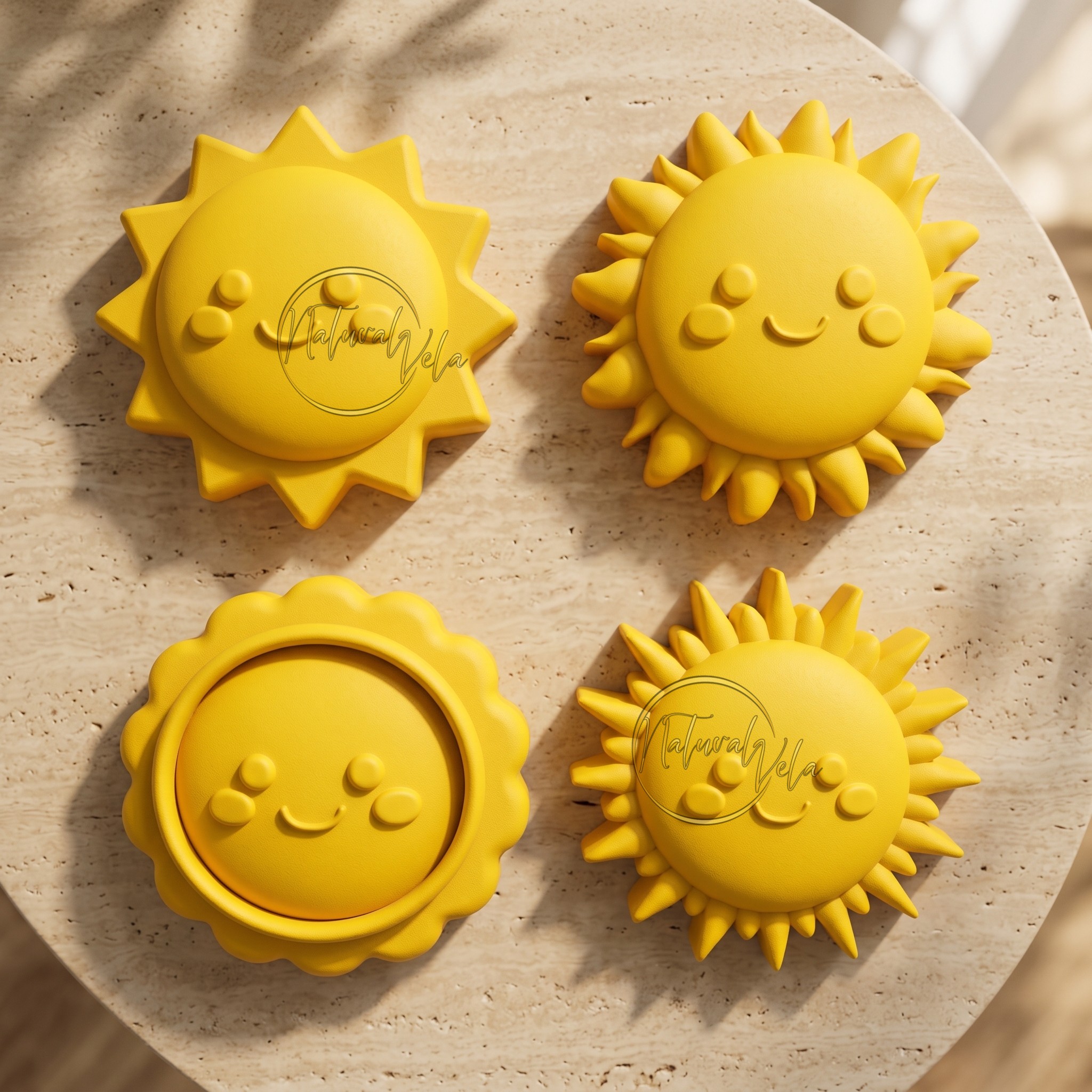 Molde sol RS1-433 (Bajo pedido)