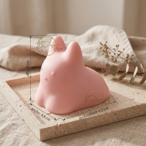 Molde gato coreano RS1-435 (Bajo pedido)