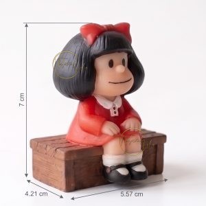 Molde de Mafalda 2D RS1-437 (Bajo pedido)