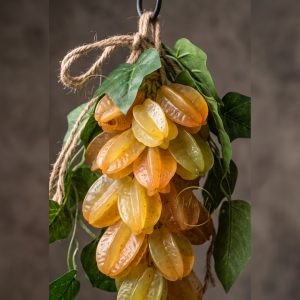 Molde fruta de carambola RS1-440 (Bajo pedido)