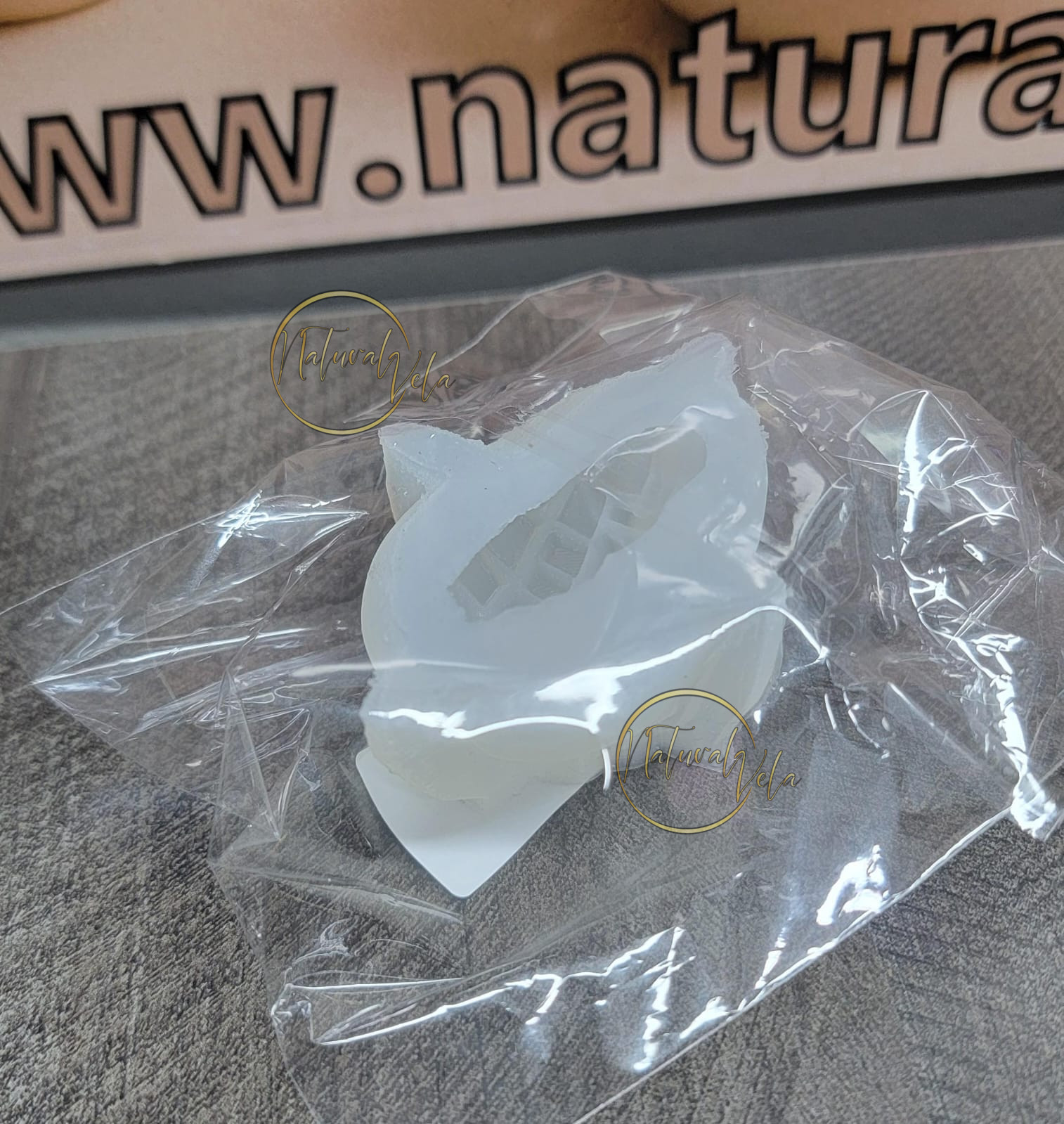 Molde fruta mango partido RS1-442 (Bajo pedido) - Image 4