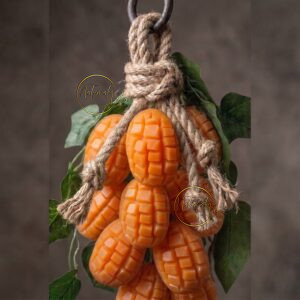 Molde fruta mango partido RS1-442 (Bajo pedido)