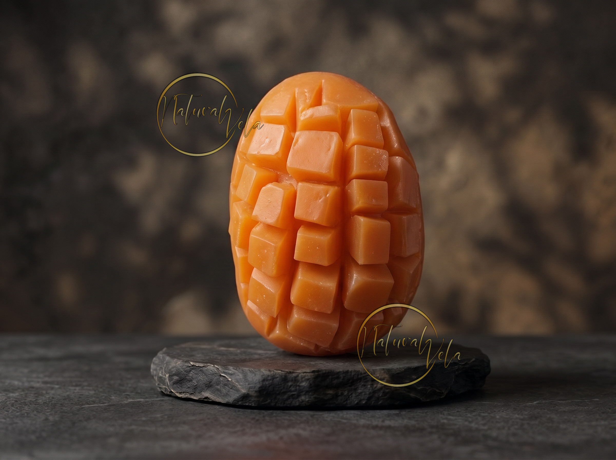 Molde fruta mango partido RS1-442 (Bajo pedido) - Image 3