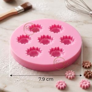Molde Mini Girasol RS1-422