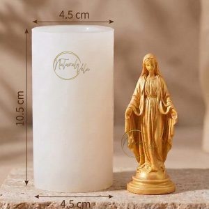 Molde Virgen María  RS1-426
