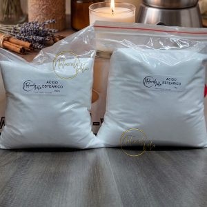 Ácido Esteárico 1Kg