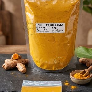 Cúrcuma en Polvo